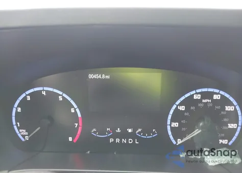 2024 Ford Bronco Sport Big Bend z USA, uszkodzony, nr VIN 3FMCR9B64RRF67202